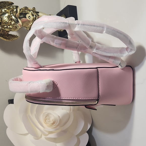 NWT Kate Spade Pink Mini Backpack - Picture 4 of 7